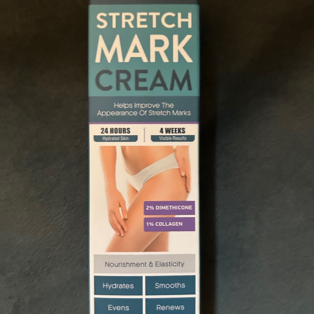Stretch mark cream Brand new